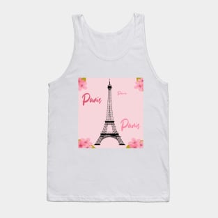 paris Tank Top